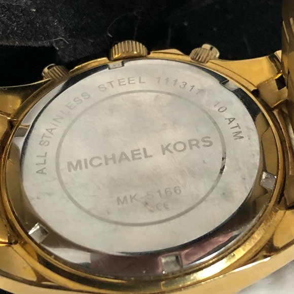 Excellent Michael Kors Womens Watch - Picture 5 of 5